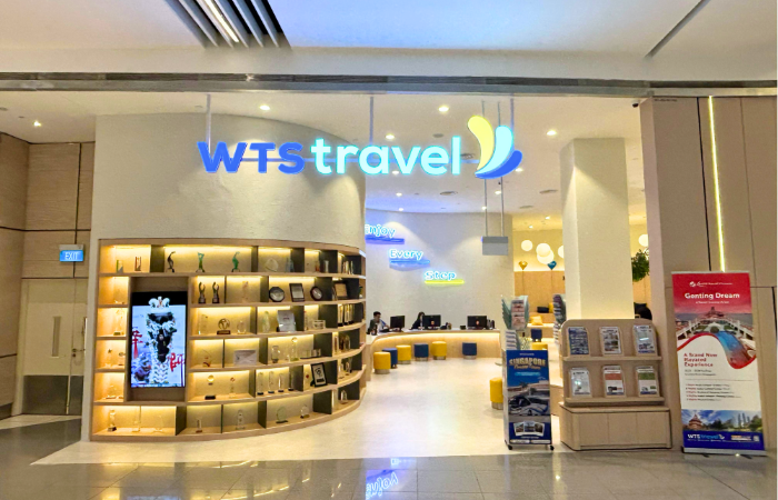 agencias de viajes en Singapur