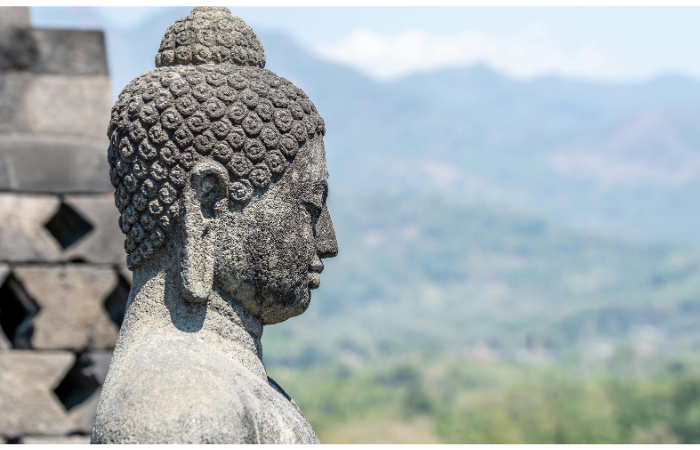 Templo de Borobudur