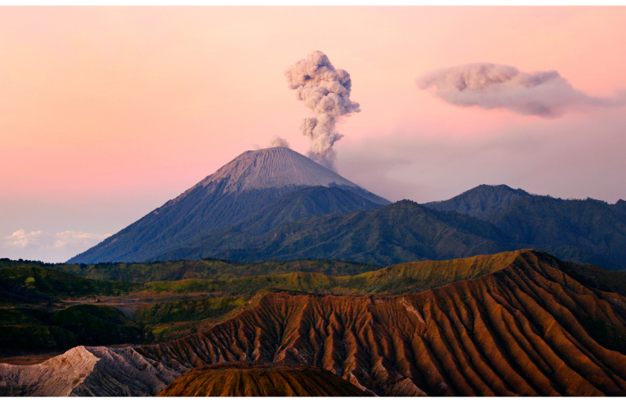 Monte Bromo