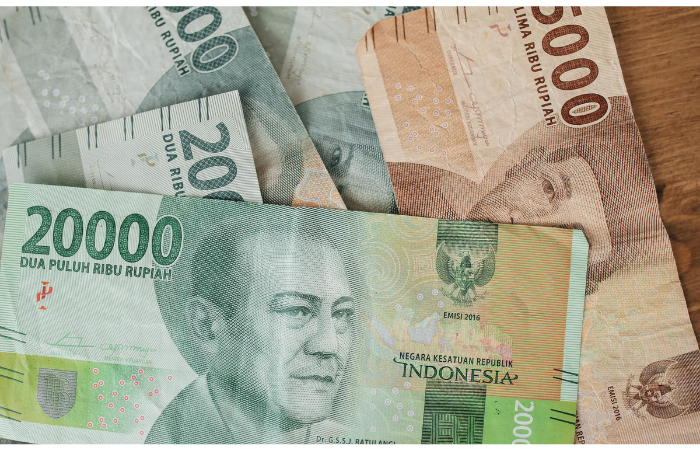 Moneda indonesia